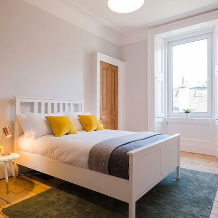 Historic Edinburgh 1890S Home Turned Relaxing Retreat Bagian luar foto