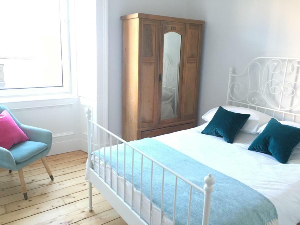 Historic Edinburgh 1890S Home Turned Relaxing Retreat Bagian luar foto