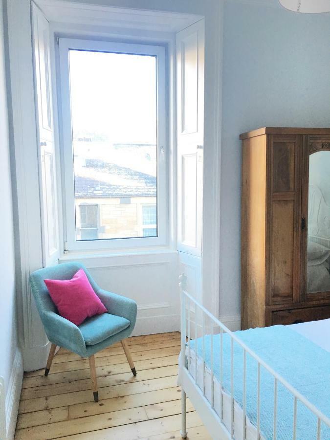 Historic Edinburgh 1890S Home Turned Relaxing Retreat Bagian luar foto