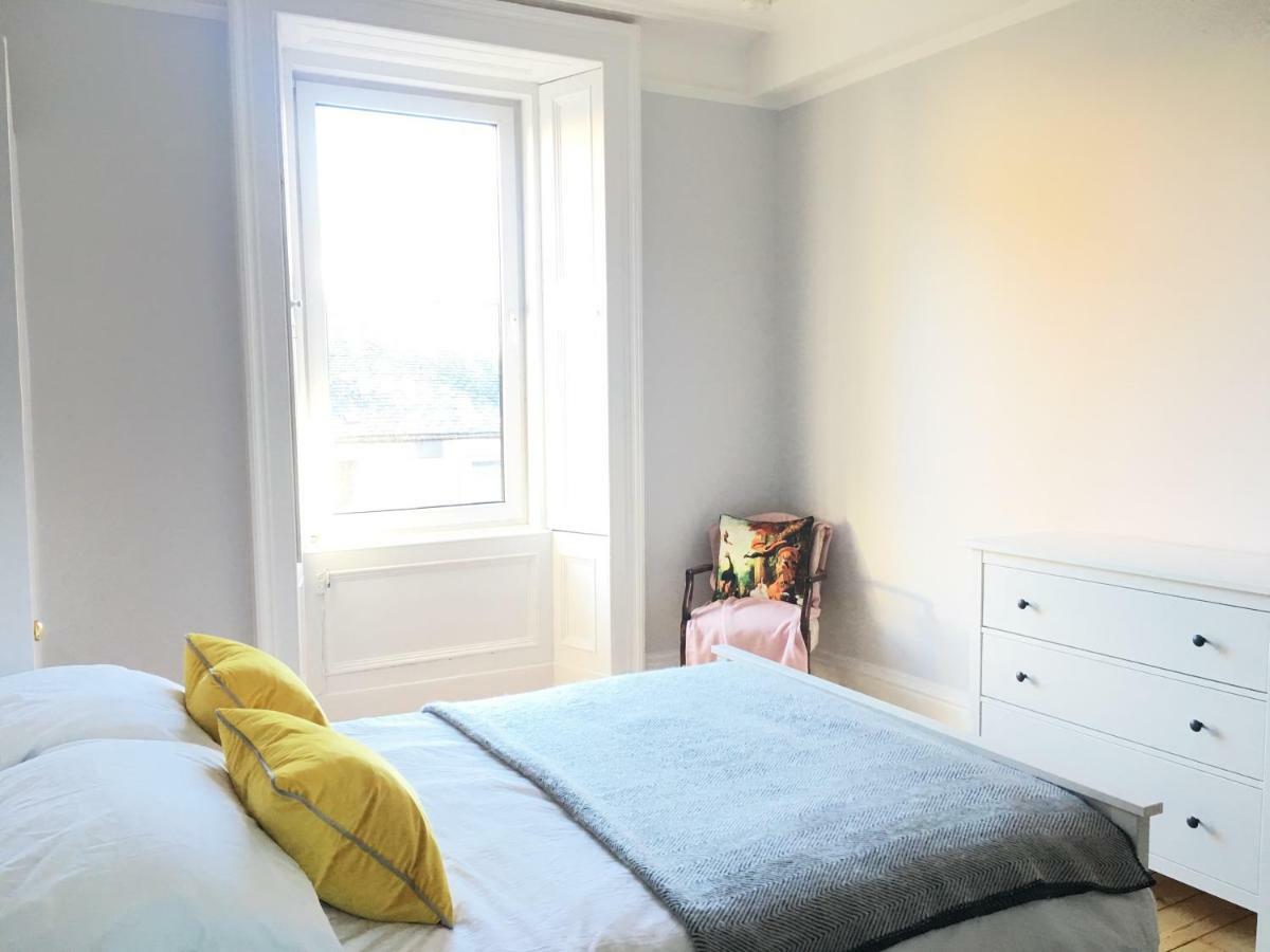 Historic Edinburgh 1890S Home Turned Relaxing Retreat Bagian luar foto